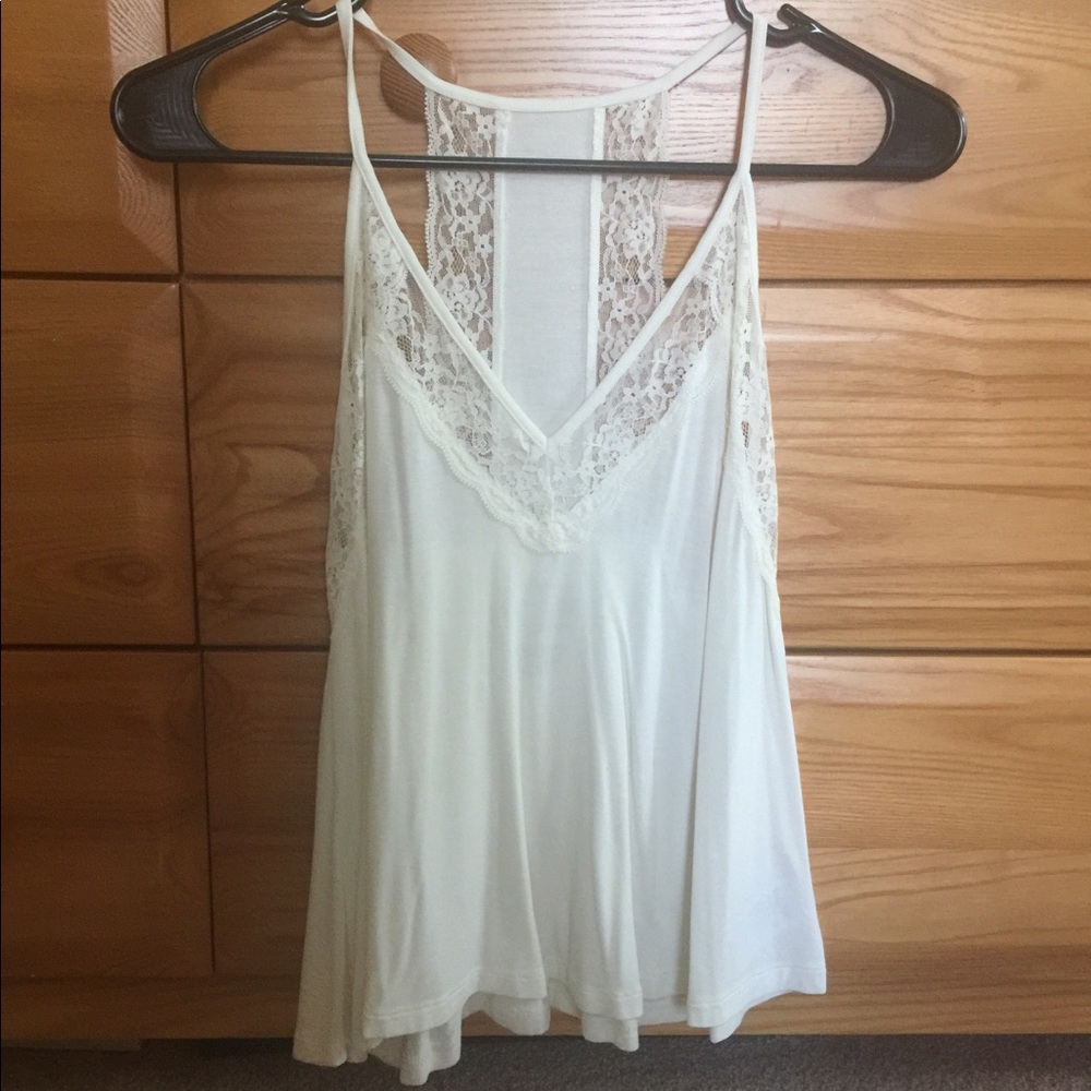 American Eagle Lacey Tank